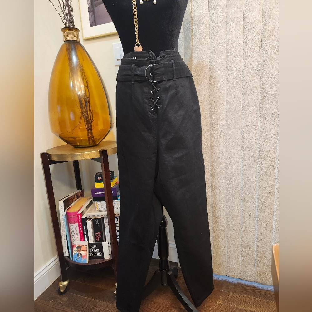 😍 NWT Fashion to Figure Black Jeans- Size 20